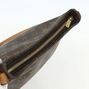 LOUIS VUITTON Monogram Looping GM Shoulder Bag M51145 LV Auth 156213-6