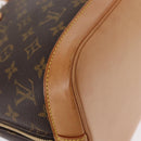 LOUIS VUITTON Monogram Alma Hand Bag M51130 LV Auth 156214V-11