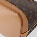 LOUIS VUITTON Monogram Alma Hand Bag M51130 LV Auth 156214V-12