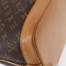 LOUIS VUITTON Monogram Alma Hand Bag M51130 LV Auth 156214V-13