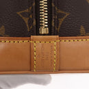LOUIS VUITTON Monogram Alma Hand Bag M51130 LV Auth 156214V-15