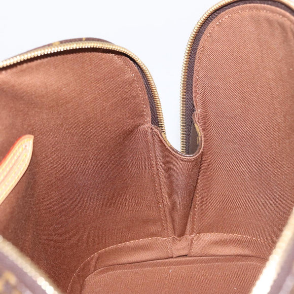 LOUIS VUITTON Monogram Alma Hand Bag M51130 LV Auth 156214V