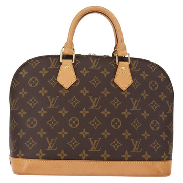 LOUIS VUITTON Monogram Alma Hand Bag M51130 LV Auth 156214V - 0