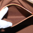 LOUIS VUITTON Monogram Alma Hand Bag M51130 LV Auth 156214V-20