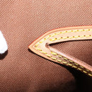 LOUIS VUITTON Monogram Alma Hand Bag M51130 LV Auth 156214V-21