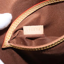 LOUIS VUITTON Monogram Alma Hand Bag M51130 LV Auth 156214V-22