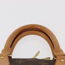 LOUIS VUITTON Monogram Alma Hand Bag M51130 LV Auth 156214V-9