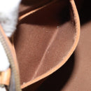 LOUIS VUITTON Monogram Alma Hand Bag M51130 LV Auth 156215-21