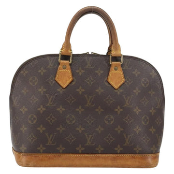 LOUIS VUITTON Monogram Alma Hand Bag M51130 LV Auth 156215 - 0