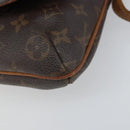 LOUIS VUITTON Monogram Musette Salsa Short Shoulder Bag M51258 LV Auth 156216-14
