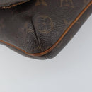 LOUIS VUITTON Monogram Musette Salsa Short Shoulder Bag M51258 LV Auth 156216-15