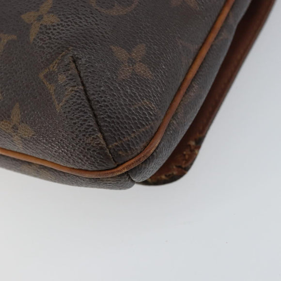 LOUIS VUITTON Monogram Musette Salsa Short Shoulder Bag M51258 LV Auth 156216