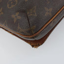 LOUIS VUITTON Monogram Musette Salsa Short Shoulder Bag M51258 LV Auth 156216-17