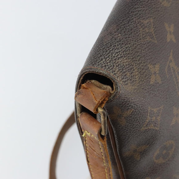 LOUIS VUITTON Monogram Musette Salsa Short Shoulder Bag M51258 LV Auth 156216