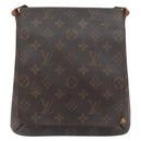 LOUIS VUITTON Monogram Musette Salsa Short Shoulder Bag M51258 LV Auth 156216-13