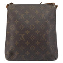 LOUIS VUITTON Monogram Musette Salsa Short Shoulder Bag M51258 LV Auth 156216-2