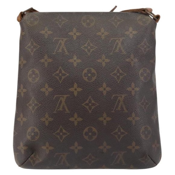 LOUIS VUITTON Monogram Musette Salsa Short Shoulder Bag M51258 LV Auth 156216