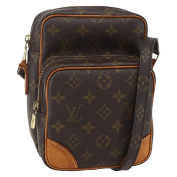 LOUIS VUITTON Monogram Amazon Shoulder Bag M45236 LV Auth 156217