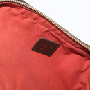 LOUIS VUITTON Damier Ebene Geronimos Shoulder Bag N51994 LV Auth 156218-18