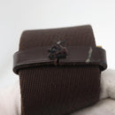 LOUIS VUITTON Damier Ebene Geronimos Shoulder Bag N51994 LV Auth 156218-9