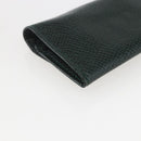 LOUIS VUITTON Taiga Buton De Manchette Cuffs metal Gold Tone LV Auth 156221-16