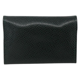 LOUIS VUITTON Taiga Buton De Manchette Cuffs metal Gold Tone LV Auth 156221 - 0