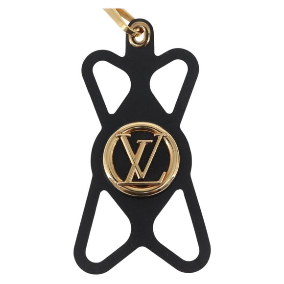 LOUIS VUITTON Monogram Von Holder Louise iPhone hoesje M68382 LV Auth 156223