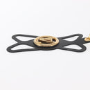 LOUIS VUITTON Monogram Von Holder Louise iPhone hoesje M68382 LV Auth 156223-3