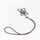 LOUIS VUITTON Monogram Von Holder Louise iPhone hoesje M68382 LV Auth 156223-6