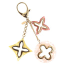 LOUIS VUITTON Bijoussac Ansolence Bag Charm Gold Tone M66884 LV Auth 156225V-1
