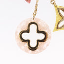 LOUIS VUITTON Bijoussac Ansolence Bag Charm Gold Tone M66884 LV Auth 156225V-14