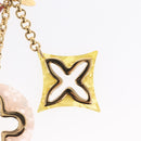 LOUIS VUITTON Bijoussac Ansolence Bag Charm Gold Tone M66884 LV Auth 156225V-15