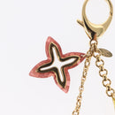 LOUIS VUITTON Bijoussac Ansolence Bag Charm Gold Tone M66884 LV Auth 156225V-16