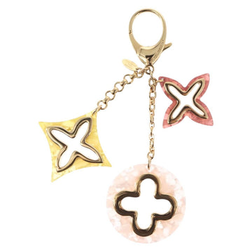 LOUIS VUITTON Bijoussac Ansolence Bag Charm Gold Tone M66884 LV Auth 156225V - 0