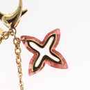 LOUIS VUITTON Bijoussac Ansolence Bag Charm Gold Tone M66884 LV Auth 156225V-5
