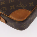 LOUIS VUITTON Monogram Marly Dragonne GM Clutch Bag M51825 LV Auth 156235-15