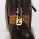 LOUIS VUITTON Monogram Marly Dragonne GM Clutch Bag M51825 LV Auth 156235-8