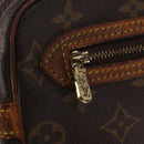 LOUIS VUITTON Monogram Marly Dragonne GM Clutch Bag M51825 LV Auth 156235-17