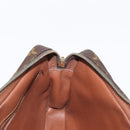 LOUIS VUITTON Monogram Marly Dragonne GM Clutch Bag M51825 LV Auth 156235-19