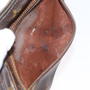 LOUIS VUITTON Monogram Marly Dragonne GM Clutch Bag M51825 LV Auth 156235-11