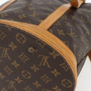 LOUIS VUITTON Monogram Bucket GM Shoulder Bag M42236 LV Auth 156236-15