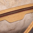 LOUIS VUITTON Monogram Bucket GM Shoulder Bag M42236 LV Auth 156236-17