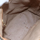 LOUIS VUITTON Monogram Bucket GM Shoulder Bag M42236 LV Auth 156236-10