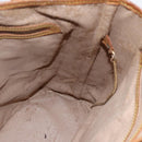 LOUIS VUITTON Monogram Bucket GM Shoulder Bag M42236 LV Auth 156236-19