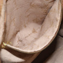 LOUIS VUITTON Monogram Bucket GM Shoulder Bag M42236 LV Auth 156236-11