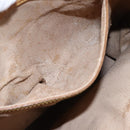 LOUIS VUITTON Monogram Bucket GM Shoulder Bag M42236 LV Auth 156236-21