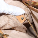 LOUIS VUITTON Monogram Bucket GM Shoulder Bag M42236 LV Auth 156236-12