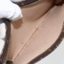 LOUIS VUITTON Monogram Bucket GM Accessory Pouch LV Auth 156237-10