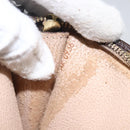 LOUIS VUITTON Monogram Bucket GM Accessory Pouch LV Auth 156237-12