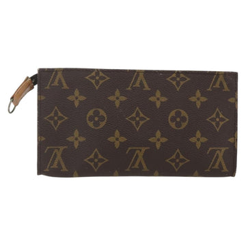 LOUIS VUITTON Monogram Bucket GM Accessory Pouch LV Auth 156237 - 0